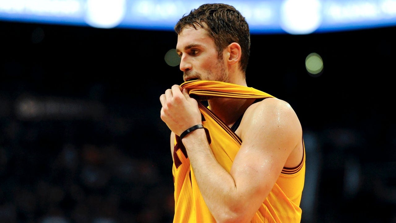 Pregame dribbles: Love expecting boos in return to Minnesota